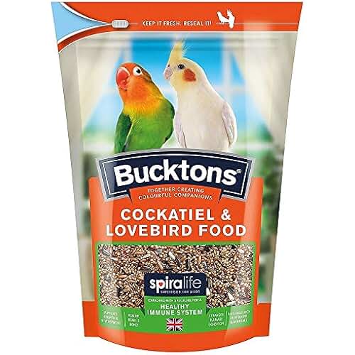 Amazon.co.uk parrotlet food