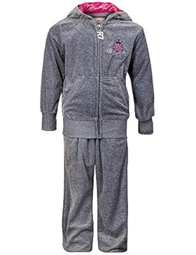 Mädchen Sportanzug, Red Se7en Mädchen Hose Jacke 2 Teilig Reißverschluss Sportanzug