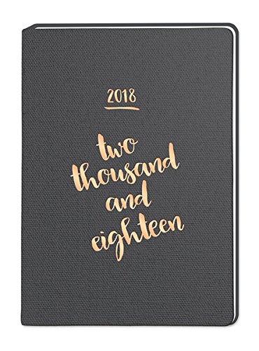 Preisvergleich Produktbild Terminplaner NatureArt "Two Thousand Eighteen" 2018