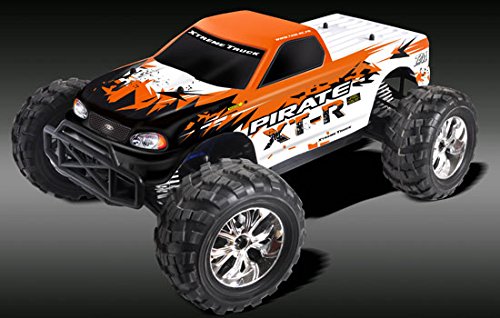 Preisvergleich Produktbild T2M ELEKTRO MONSTERTRUCK PIRATE XTR RTR