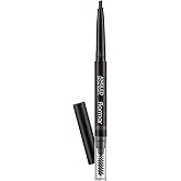 Flormar A&ccedil;ılı Kaş Kalemi Ve Kaş Fır&ccedil;ası (bej) - Angled Brow Pencil - 001 Beige - 8690604572038