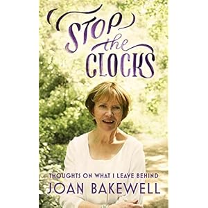 Stop the Clocks: Thoughts on What I Leave Behind