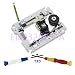 Produktbild fba032023-a Laser-Linse + Carrier hop-141 X/14 X X + T10 Schraubendreher für Microsoft Xbox 360 LITEON dg-16d2s Drive