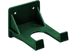 R&C Components Ltd First Aid Kit Wall Mounted Bracket L Shaped Hook Design