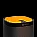 Produktbild FASZINIERENDE LEUCHTKRAFT: The Glory Orange Edition for Sonos Play 1 – Smart Glowing Acryl – cooles, fluoreszierendes Design – kinderleicht anzubringen und rückstandsfrei zu entfernen. Das perfekte Starter Set für deine Play 1. MADE IN GERMANY