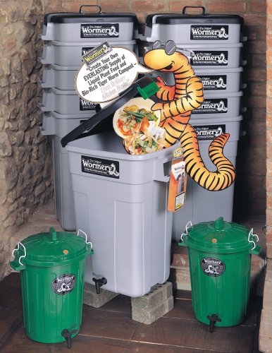 Die original Wurmkomposter – Classic Wurm Kompost – Komposter - 3