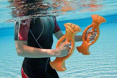 Aqua Sphere Aqua-Jogging Hanteln „Ergo Bells“ - 4