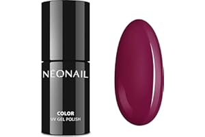 NÉONAIL NEONAIL Smalto Semipermanente Unghie 7,2 ml Smalto Rosa Feel Gorgeous Smalti Gel Per Unghie UV Led Nail Polish NEONAIL Colori Smalto Unghie