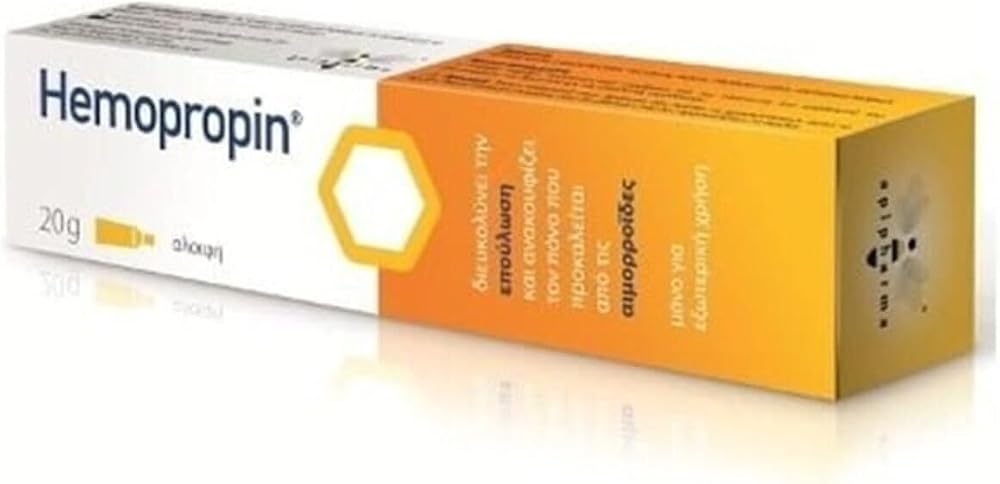 Hemopropin Merhem 20 gr