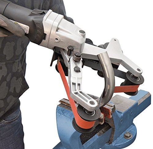 TBS 760 Bernardo Rohrschleifer Rohrbandschleifer - 5