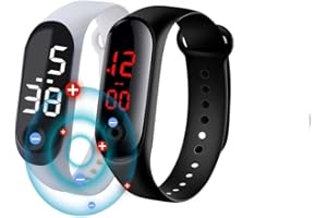 KEEPLUS 2Stück 2024 New Richeran Ultrasonic Bracelets for Lymphatic Drainage Wristband, GFOUK Ultrasonic Bracelets, Matteo Ultraschall-Körperform-Armband, UltraSonic LymphDrainage Slimfit-Armband (Mischen)