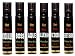 Fragrance and Fashion Pack of 6 different exclusive perfume of 135 ml each RS.699.00