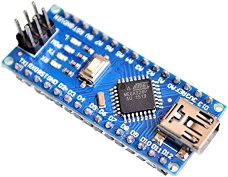Arduino Nano V.3.0 Soldier 100% compatible Atmega 328P 5 V 16 M CH340G