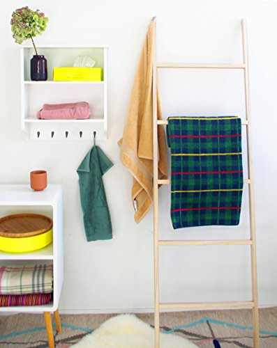 Handtuchleiter Kleidungleiter Blumenleiter Deko Leiter YJ-07 - 2