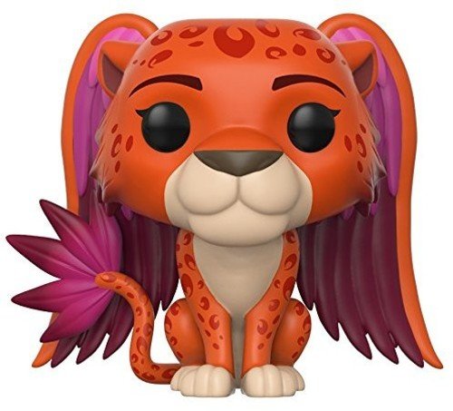 Elena of Avalor- Funko Pop Disney Figura de Vinilo Luna, 20403