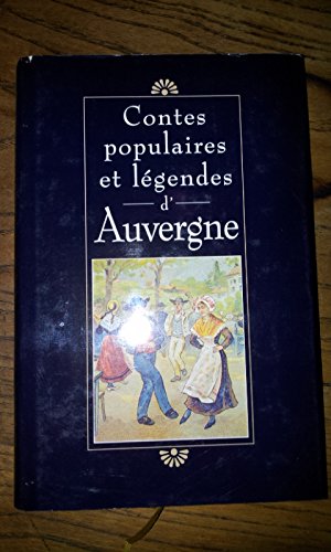couverture de : Contes populaires et l&eacute;gendes d'Auvergne