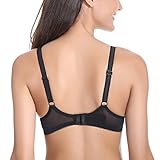 Gratlin Damen Bügel Still BH – Clip Down Cups Maternity Schwangerschafts BH - 3