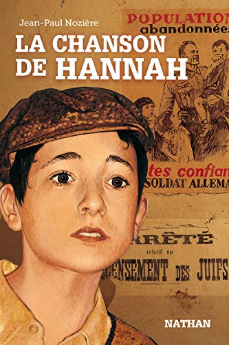 La chanson de Hannah La chanson de Hannah