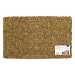 Produktbild JVL Fußmatte 100% natürliche Kokosfaser 35x60 cm