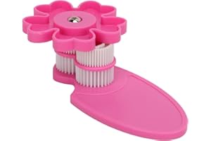 ‎TISSTING Papier Crimper, Quilling Crimper aus Kunststoff, Diffusor Papierrollen Kunststoff DIY Roller Quilting Tools Einfache Werkzeuge zum Crimpen von Papier Machen Ordner Öffnen Origami Crafts