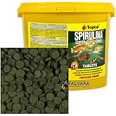 Tropical Super Spirulina Forte Tablet Feed 100 Pieces