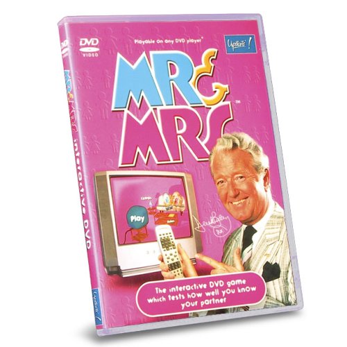 Price comparison product image Mr and Mrs Game