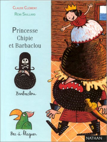 Princesse Chipie et Barbaclou