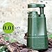 Produktbild OOFAY Outdoor Wasserpumpe Filter Multifunktional Persönlicher Wasserfilter Für Camping Wandern Survival Kit