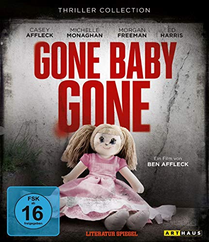 Gone Baby Gone Kein Kinderspiel Fernsehseriende