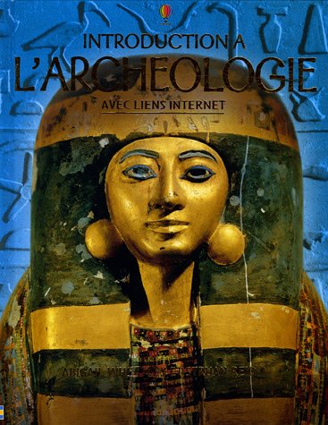 couverture de : Introduction &agrave; l'arch&eacute;ologie