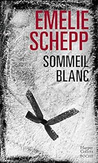 couverture de : Sommeil blanc