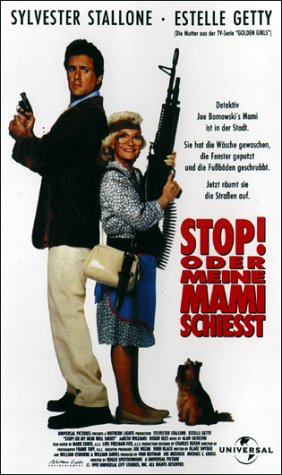 Preisvergleich Produktbild Stop! Oder meine Mami schießt [VHS]