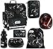 Produktbild Star Wars Schulranzen Set - Tornister / Federtasche / Turnbeutel / Geldbeutel / Brotdose und mehr ...