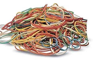 AGENDEPOINT.IT Gumki w torebce słoik 100 gr różne rozmiary