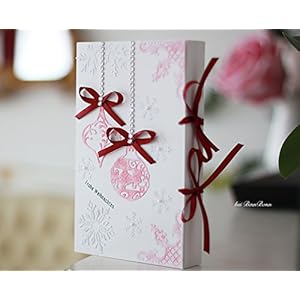 Geldgeschenk Geschenkbox Geschenkschachtel Box Weihnachten Weihnachtsgeschenk Handarbeit binnbonn