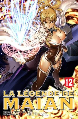 La Légende de Maian — Tome 12