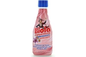 OIES Biolà Essenza Assoluta Ammorbidente Igienizzante Narciso e Orchidea, 300 ml