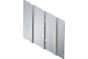 PIASTRA DI RINFORZO PER PORTONI BASCULANTI BALLAN A3580 DISEC 380X270