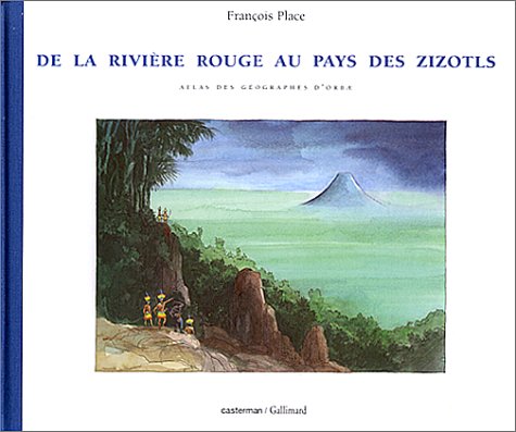 couverture de : Atlas des g&eacute;ographes d'Orbae De la Rivi&egrave;re Rouge au Pays ...
