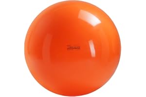 GYMNIC 9515 Megaball 150, Arancione, 150 cm