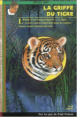 couverture de : La griffe du tigre