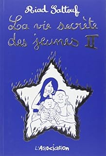 jaquette livre La vie secrète des jeunes, Tome 2 :
