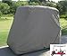Produktbild Deluxe 4 Passenger Golf Cart Cover Dach 203,2 cm L taupe, passt E Z Go, Club Auto und Yamaha G Modell durch bondvast