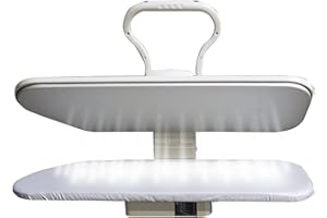 Speedypress - Pressa da stiro a vapore Ultra XL, 90 cm x 31 cm, 2.200 Watt