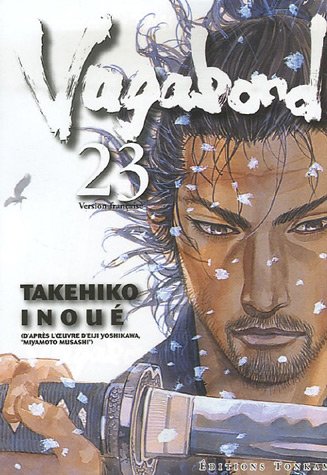 Vagabond — Tome 23