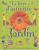 Le Livre d'activités du jardin