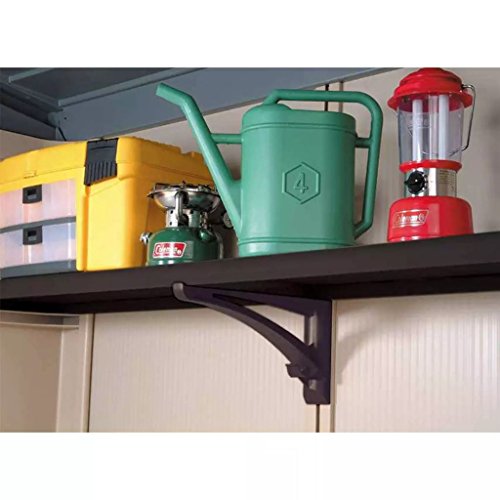 Keter Regal-Set 3 für Kunststoffhäuser 715101 - 2