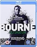 The Bourne Ultimatum [Blu-ray][Region Free] [2007]
