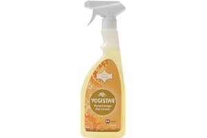 Yogistar Bio Nettoyant pour Tapis de Yoga – Fresh Orange