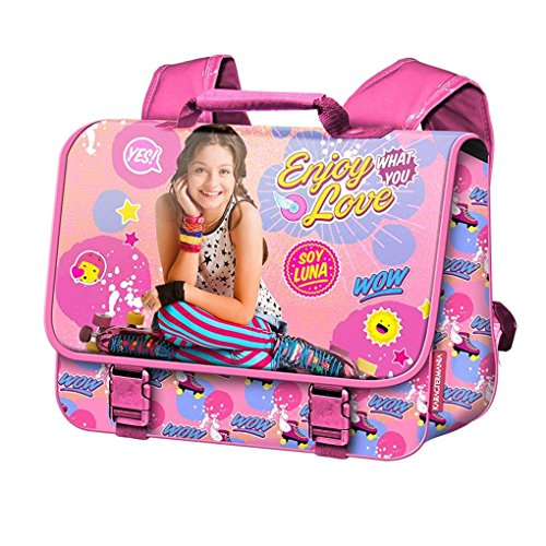 Preisvergleich Produktbild Soy Illustrated O Soy Luna – 32283 – Schulranzen Trägerbreite